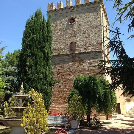 Castello D'Abruzzo Hotel Ripa Teatina Luaran gambar