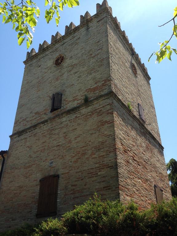 Castello D'Abruzzo Hotel Ripa Teatina Luaran gambar