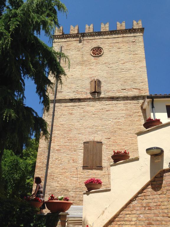 Castello D'Abruzzo Hotel Ripa Teatina Luaran gambar