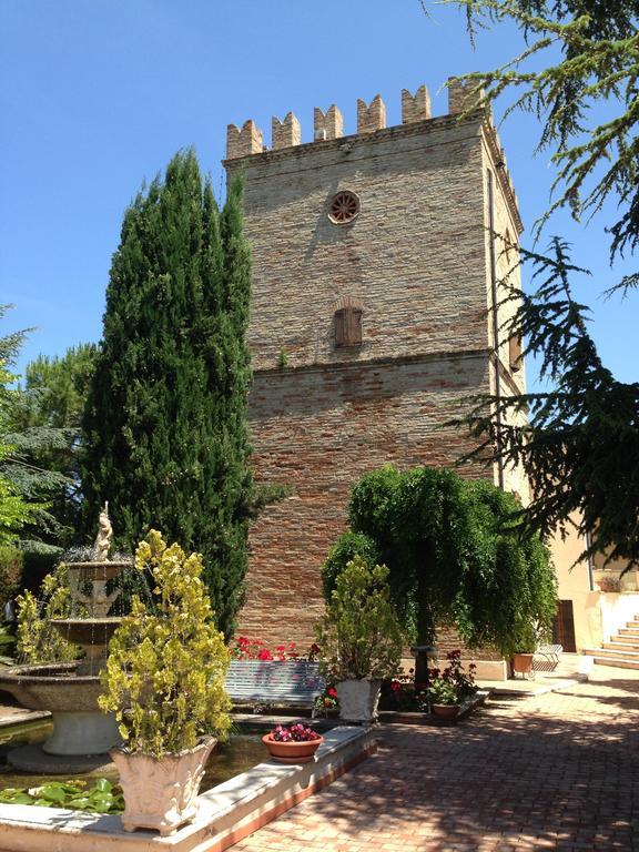 Castello D'Abruzzo Hotel Ripa Teatina Luaran gambar