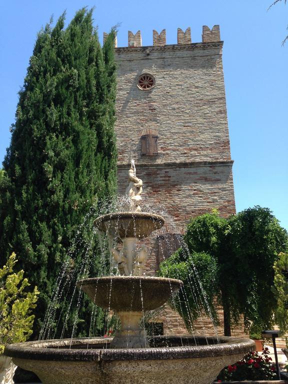 Castello D'Abruzzo Hotel Ripa Teatina Luaran gambar