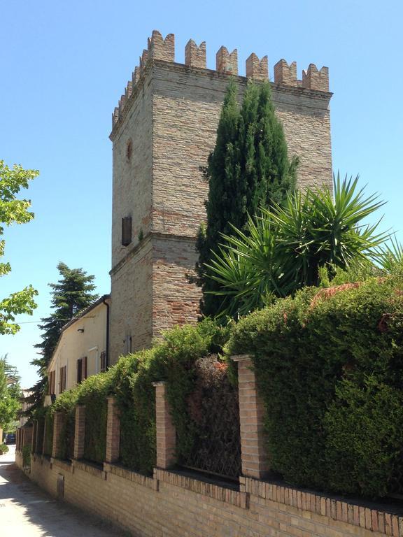 Castello D'Abruzzo Hotel Ripa Teatina Luaran gambar