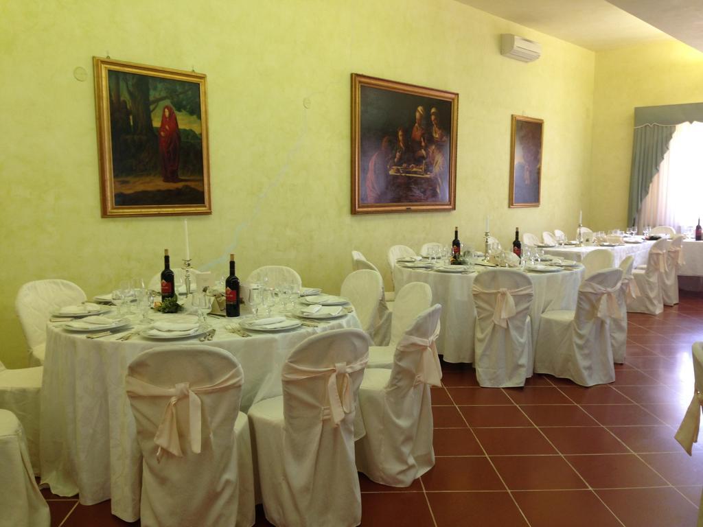 Castello D'Abruzzo Hotel Ripa Teatina Luaran gambar