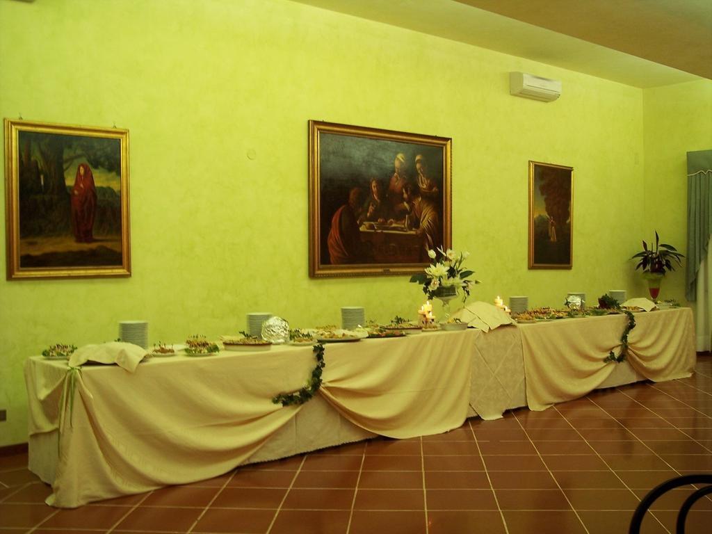 Castello D'Abruzzo Hotel Ripa Teatina Luaran gambar