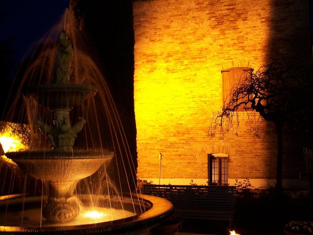 Castello D'Abruzzo Hotel Ripa Teatina Luaran gambar