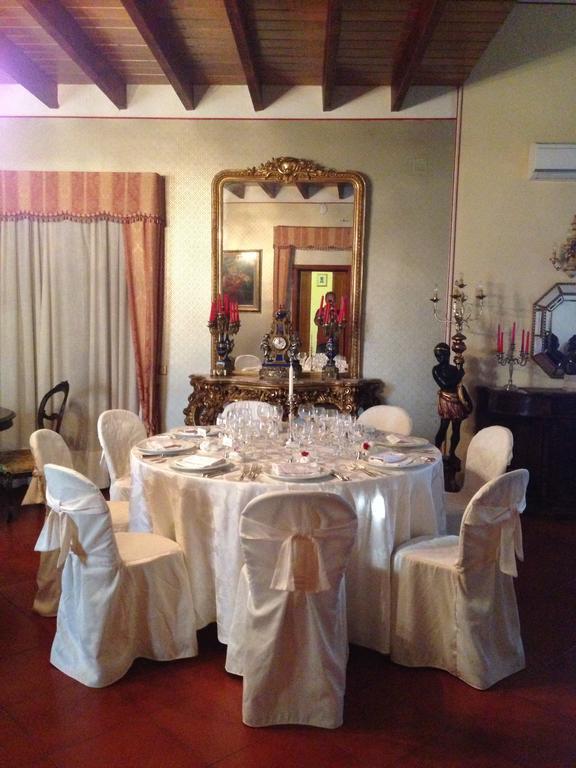 Castello D'Abruzzo Hotel Ripa Teatina Luaran gambar