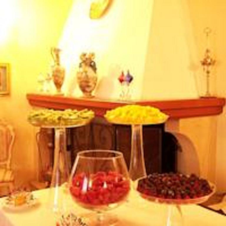 Castello D'Abruzzo Hotel Ripa Teatina Luaran gambar
