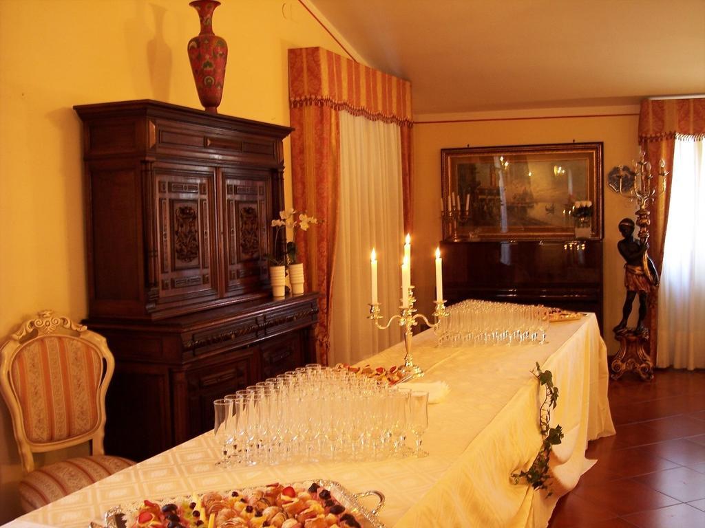 Castello D'Abruzzo Hotel Ripa Teatina Luaran gambar