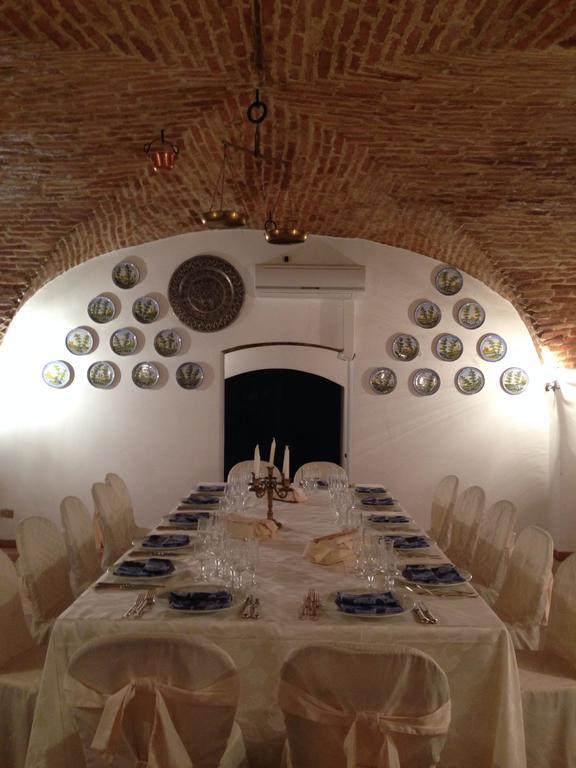 Castello D'Abruzzo Hotel Ripa Teatina Luaran gambar