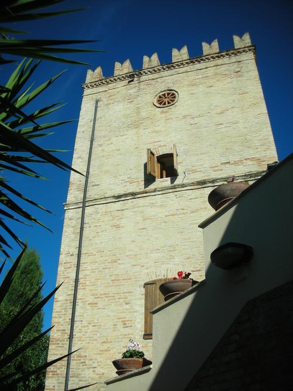 Castello D'Abruzzo Hotel Ripa Teatina Luaran gambar